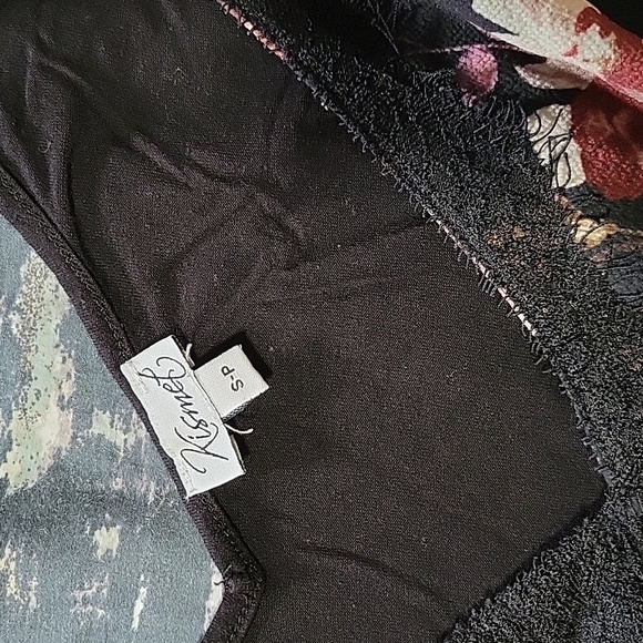 Kismet top - Picture 7 of 8